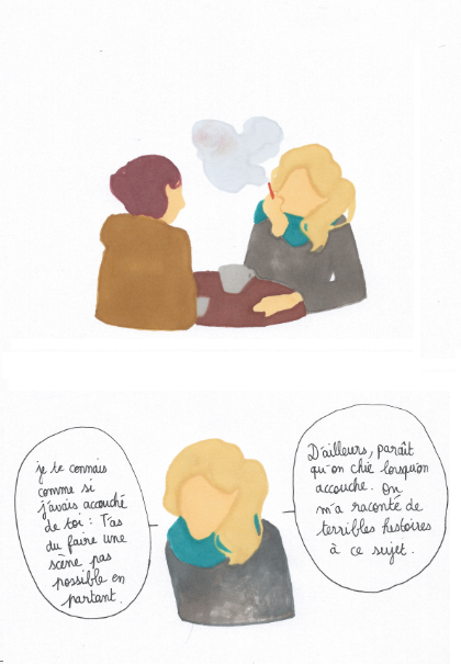 - Les Fabuleuses Aventures de Monique- page 150