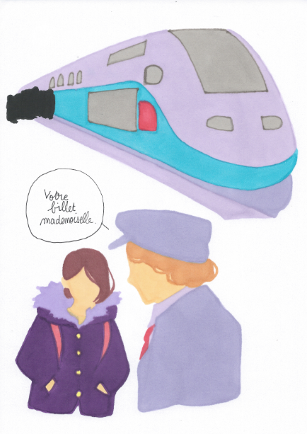 - Les Fabuleuses Aventures de Monique- page 152