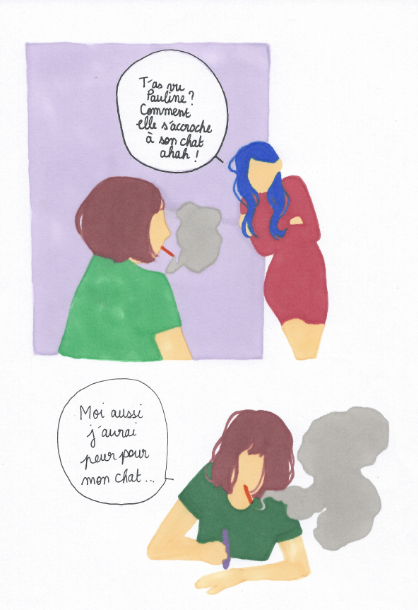 - Les Fabuleuses Aventures de Monique- page 158