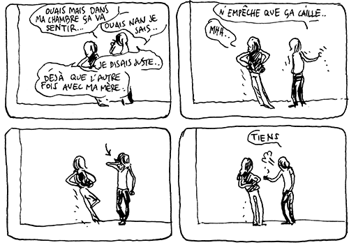 - Le club des mous- page 2