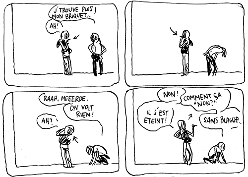 - Le club des mous- page 3