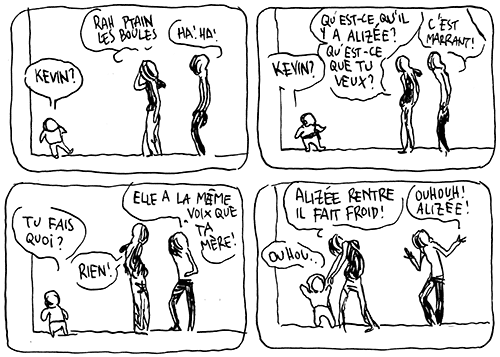 - Le club des mous- page 5