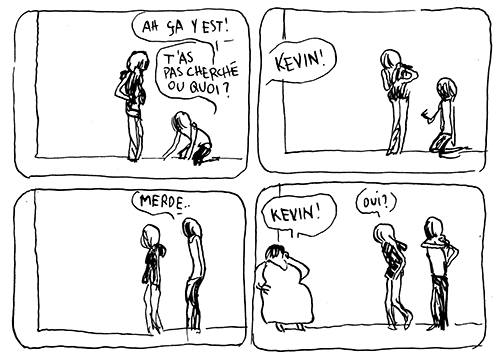 - Le club des mous- page 8