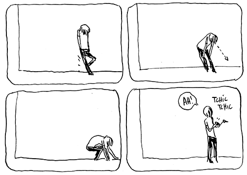 - Le club des mous- page 11