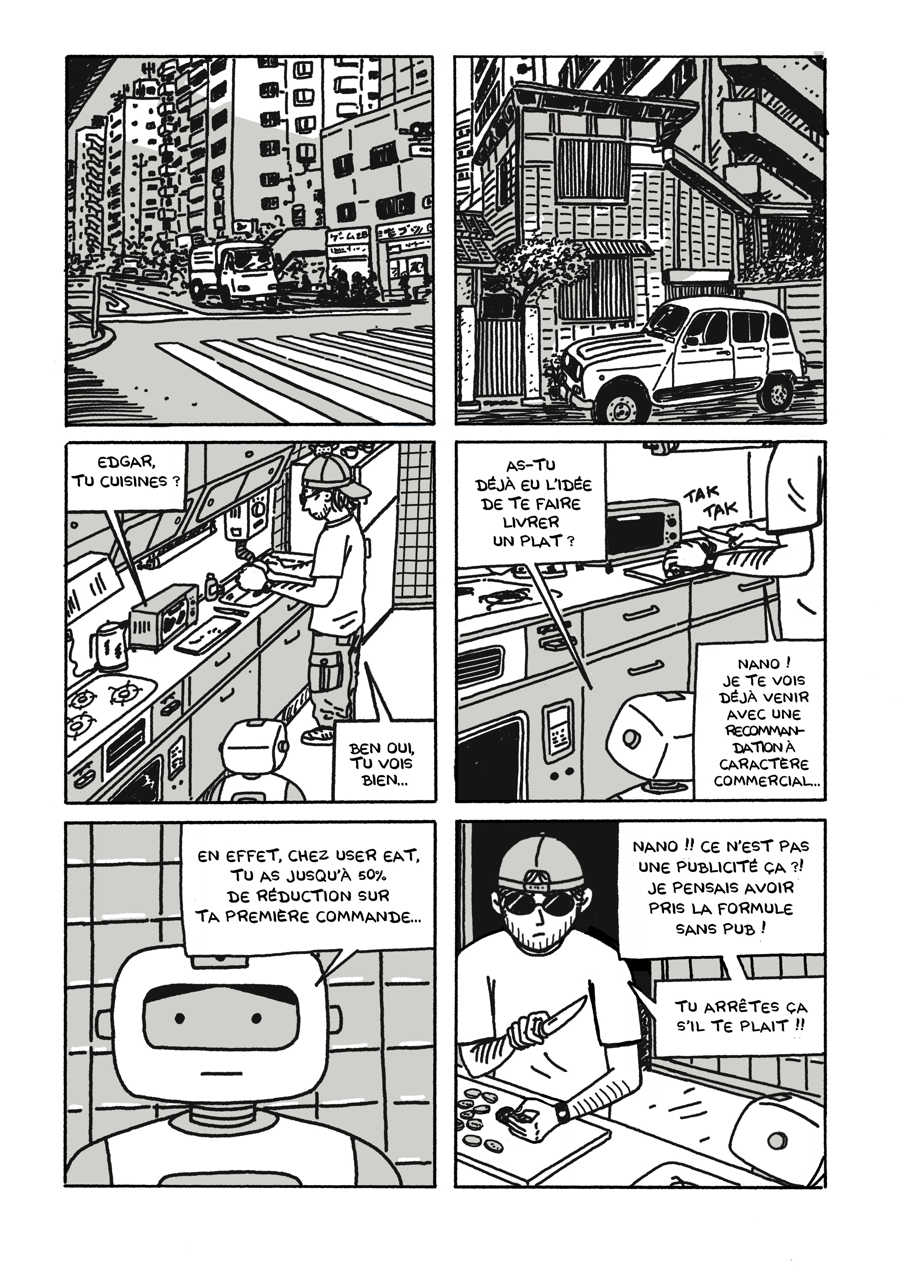 - Nano le robot- page 5