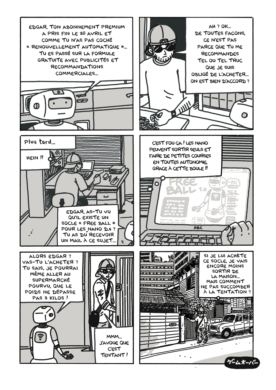 - Nano le robot- page 6