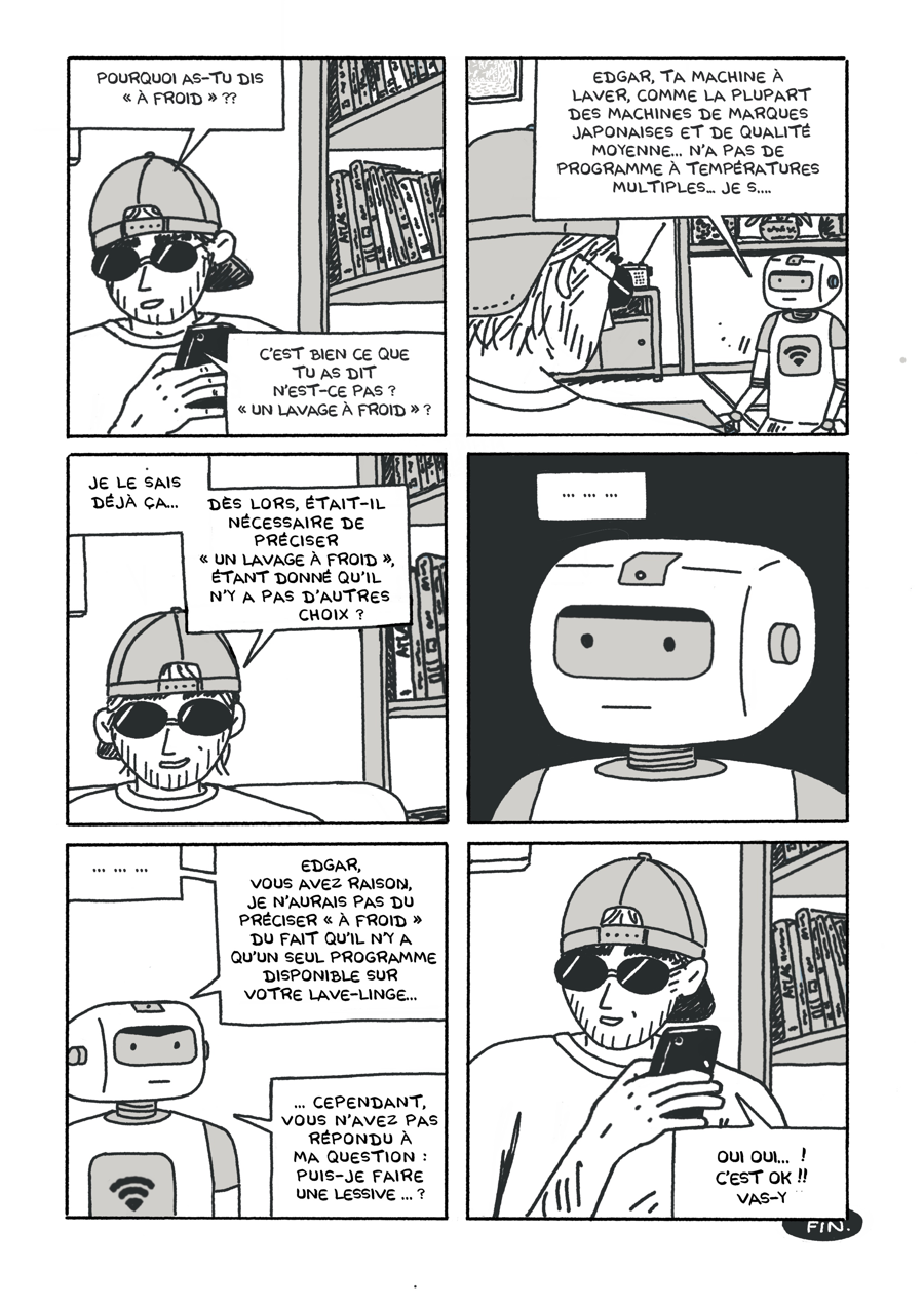 - Nano le robot- page 8