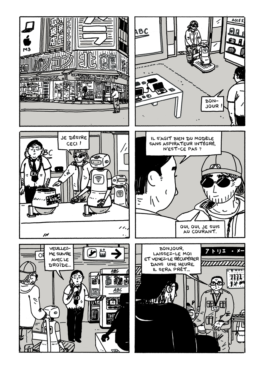 - Nano le robot- page 11