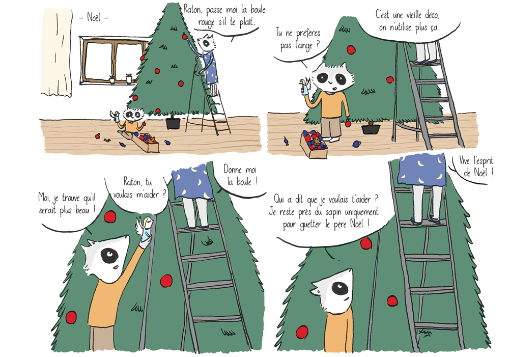 - Ma vie de Raton- page 20