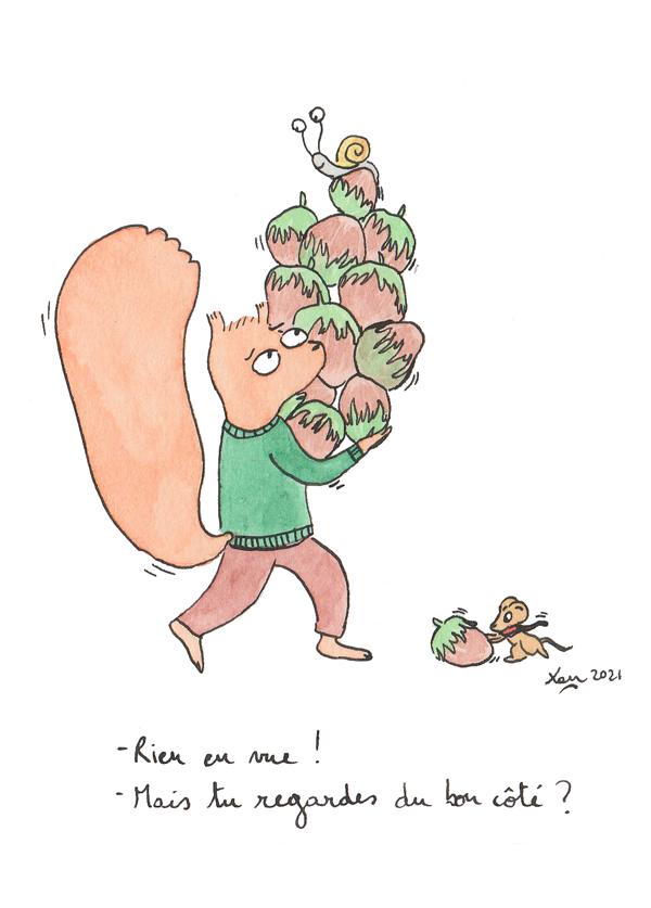 - Petites pensées colorées- page 5