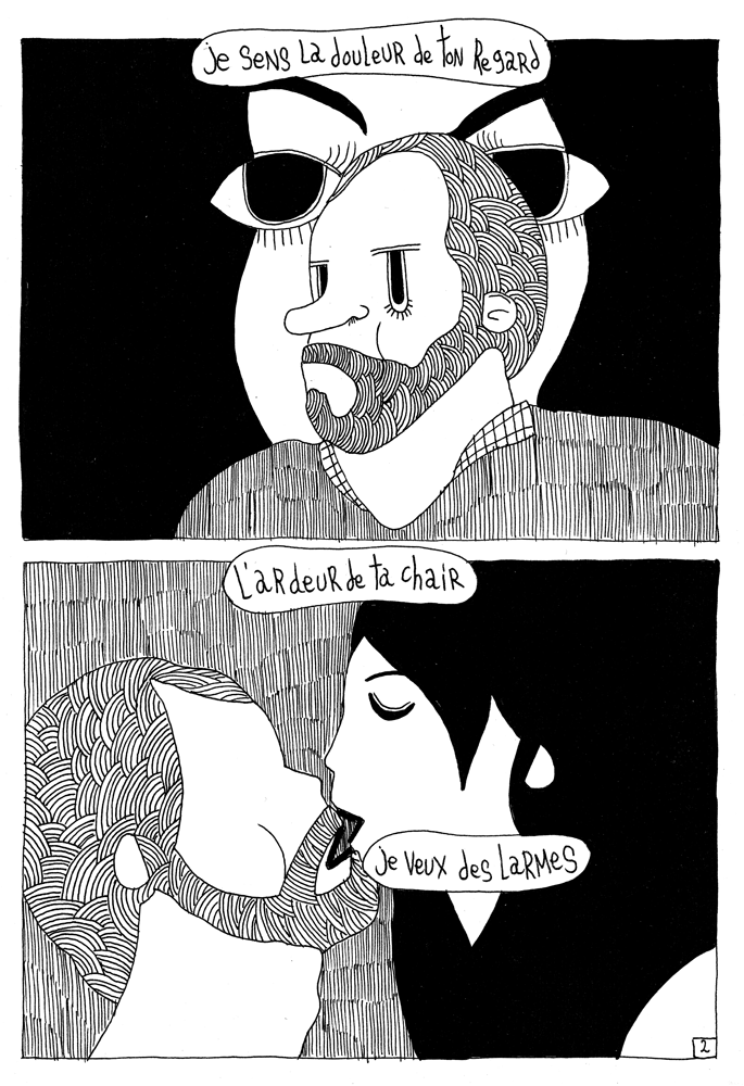 - Danse macabre- page 14