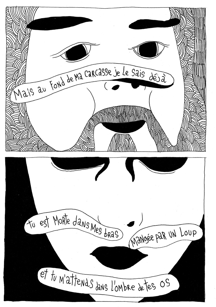 - Danse macabre- page 15