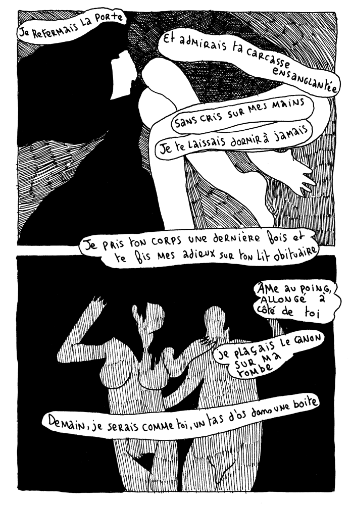 - Danse macabre- page 10