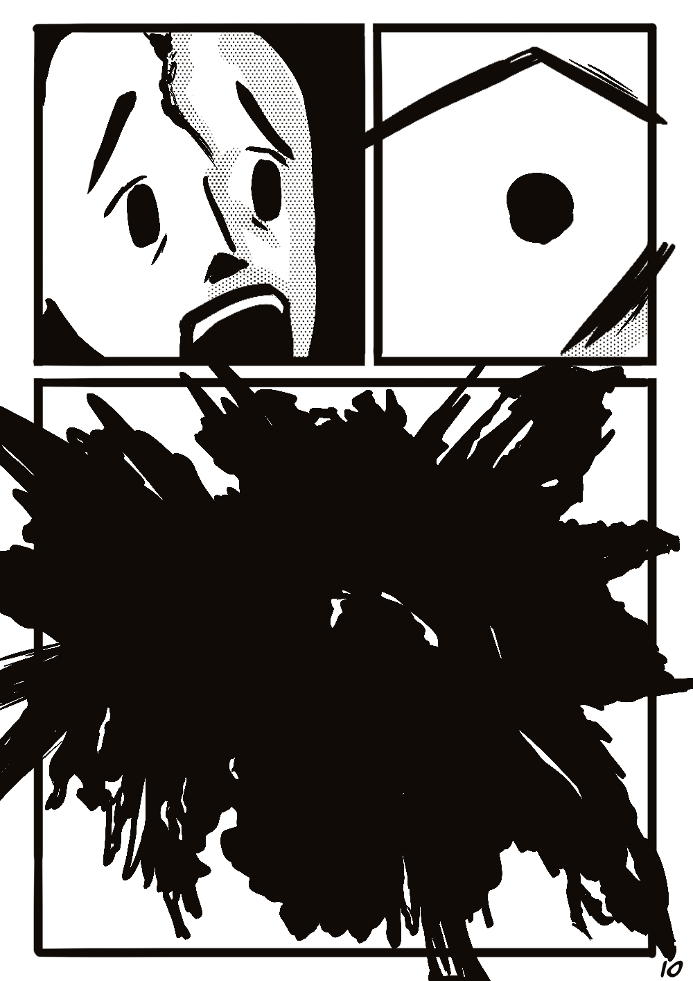 - Game Over- page 10