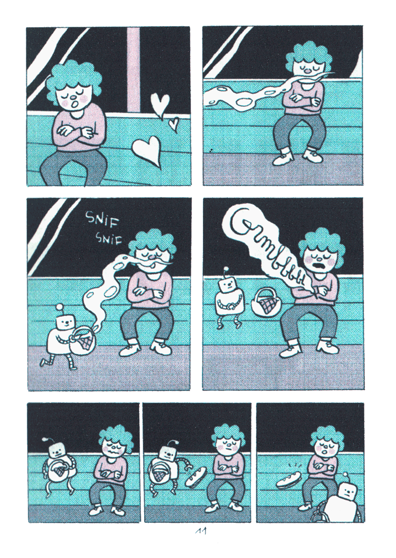 - Good Night- page 12