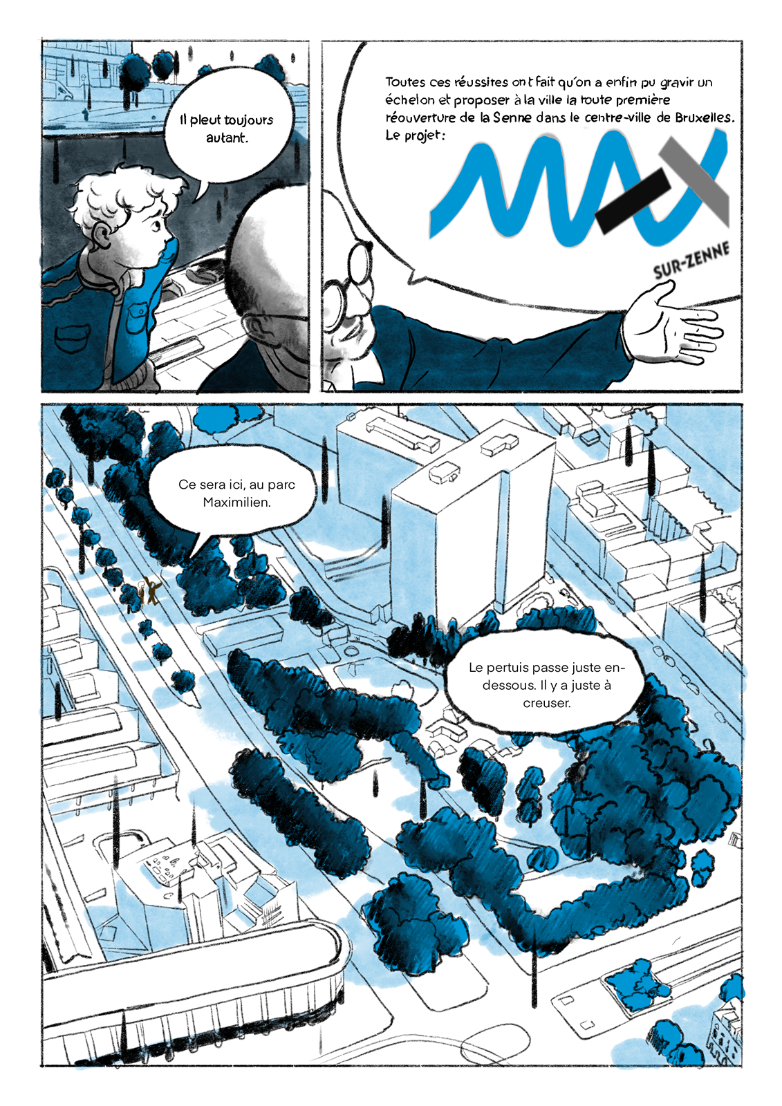 - Imagine la Senne - page 12