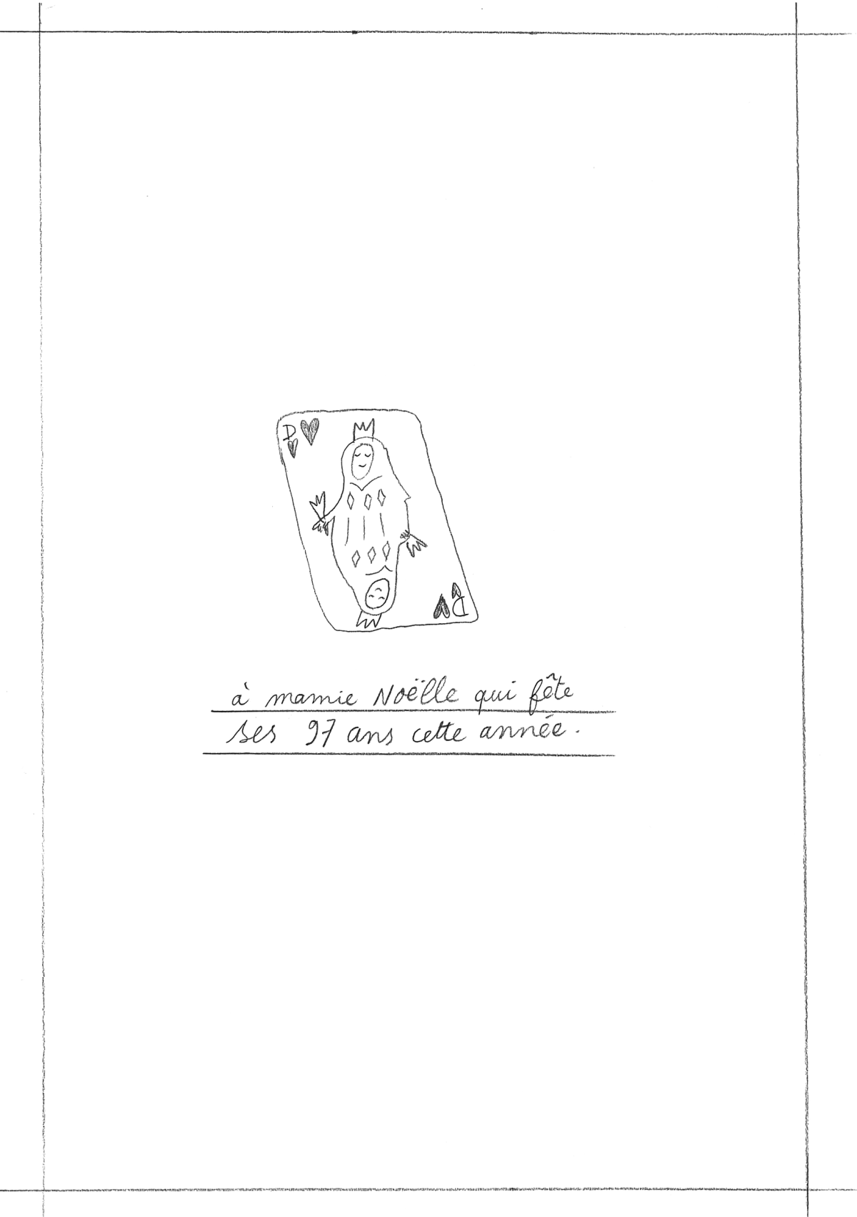 - Les jonquilles- page 13