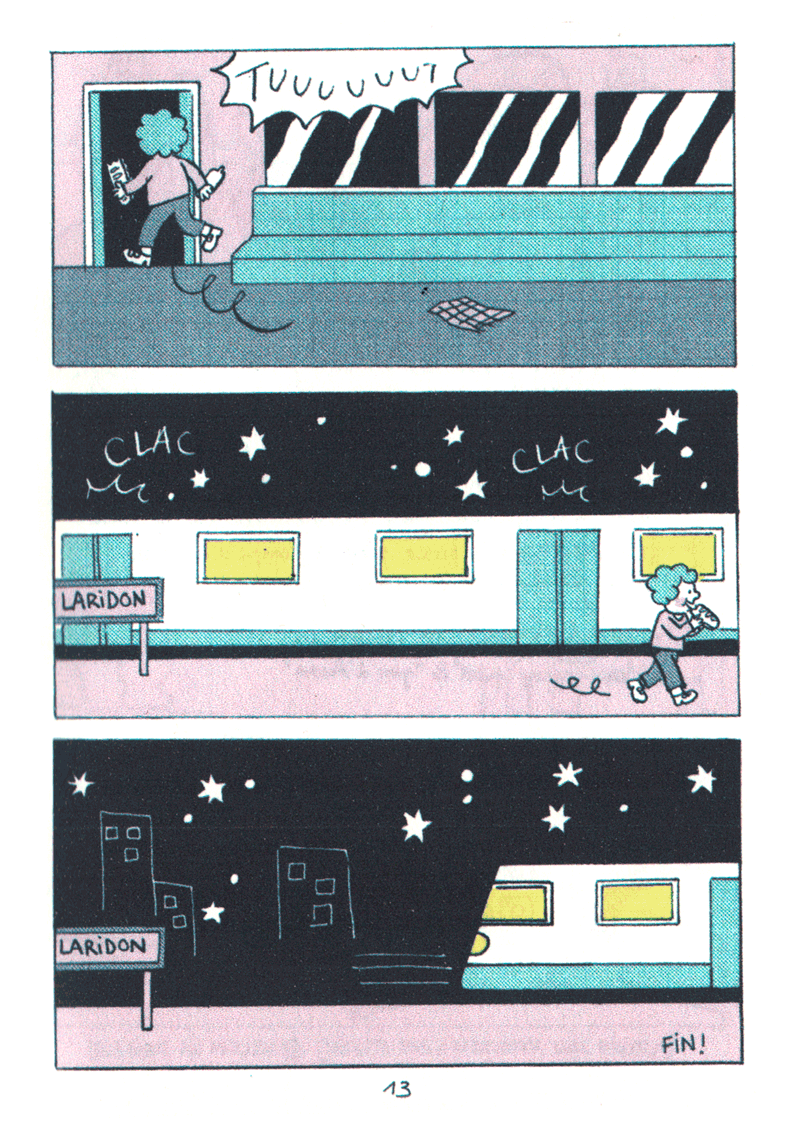 - Good Night- page 14