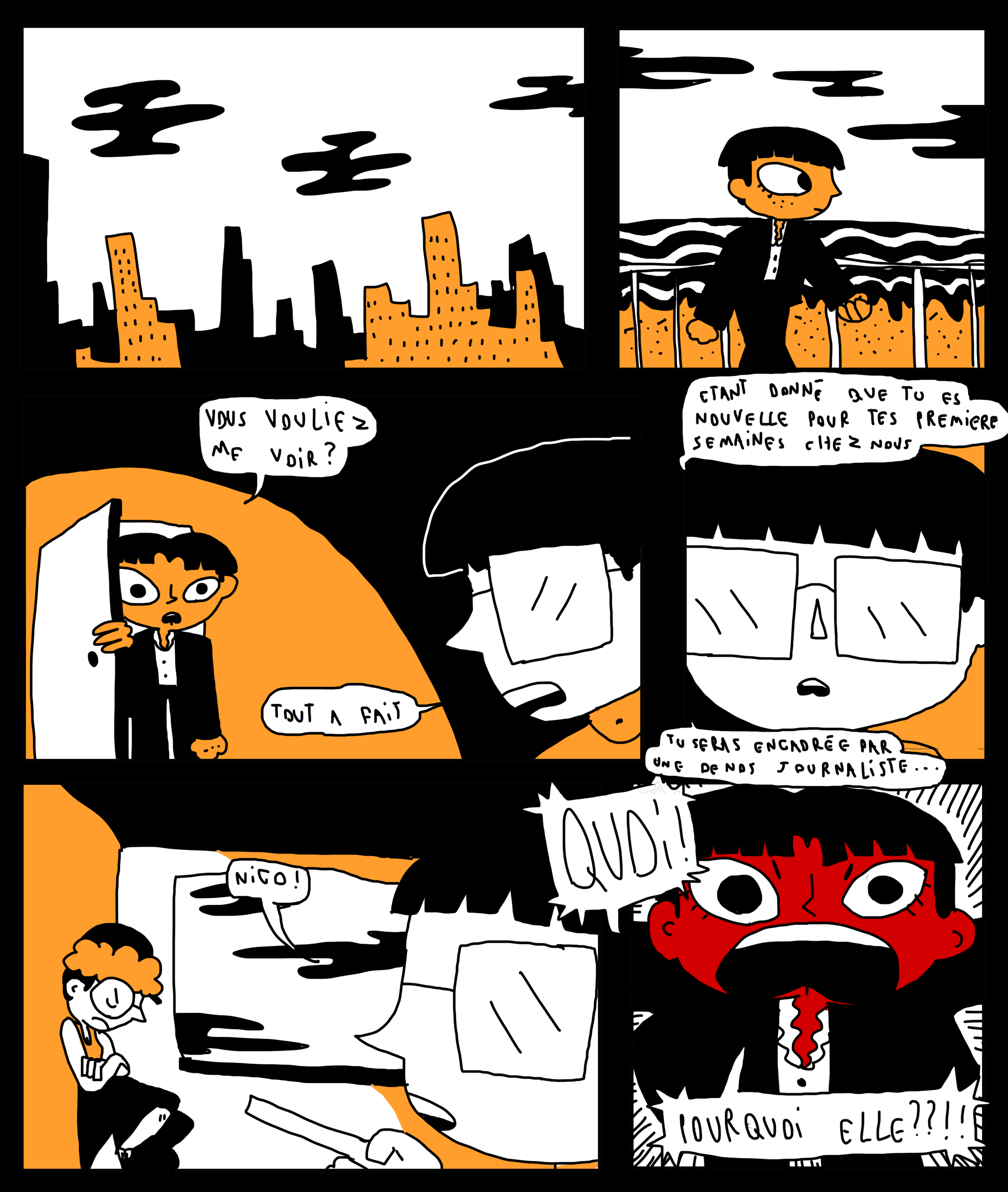 - Concrete romance- page 17