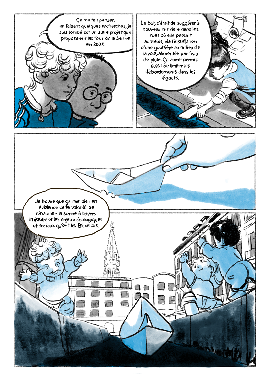 - Imagine la Senne - page 16