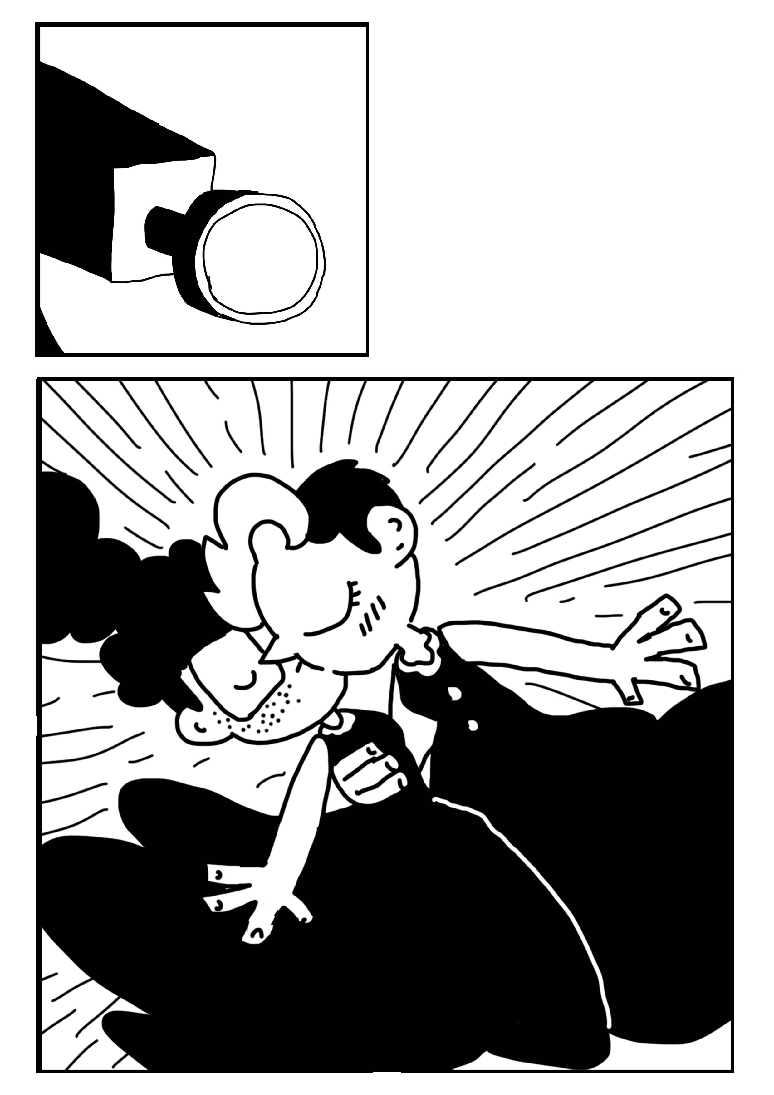 - Tulip's glam brawl- page 170