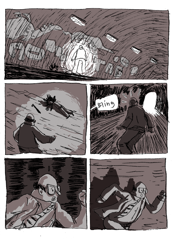 - La Bagarre- page 19