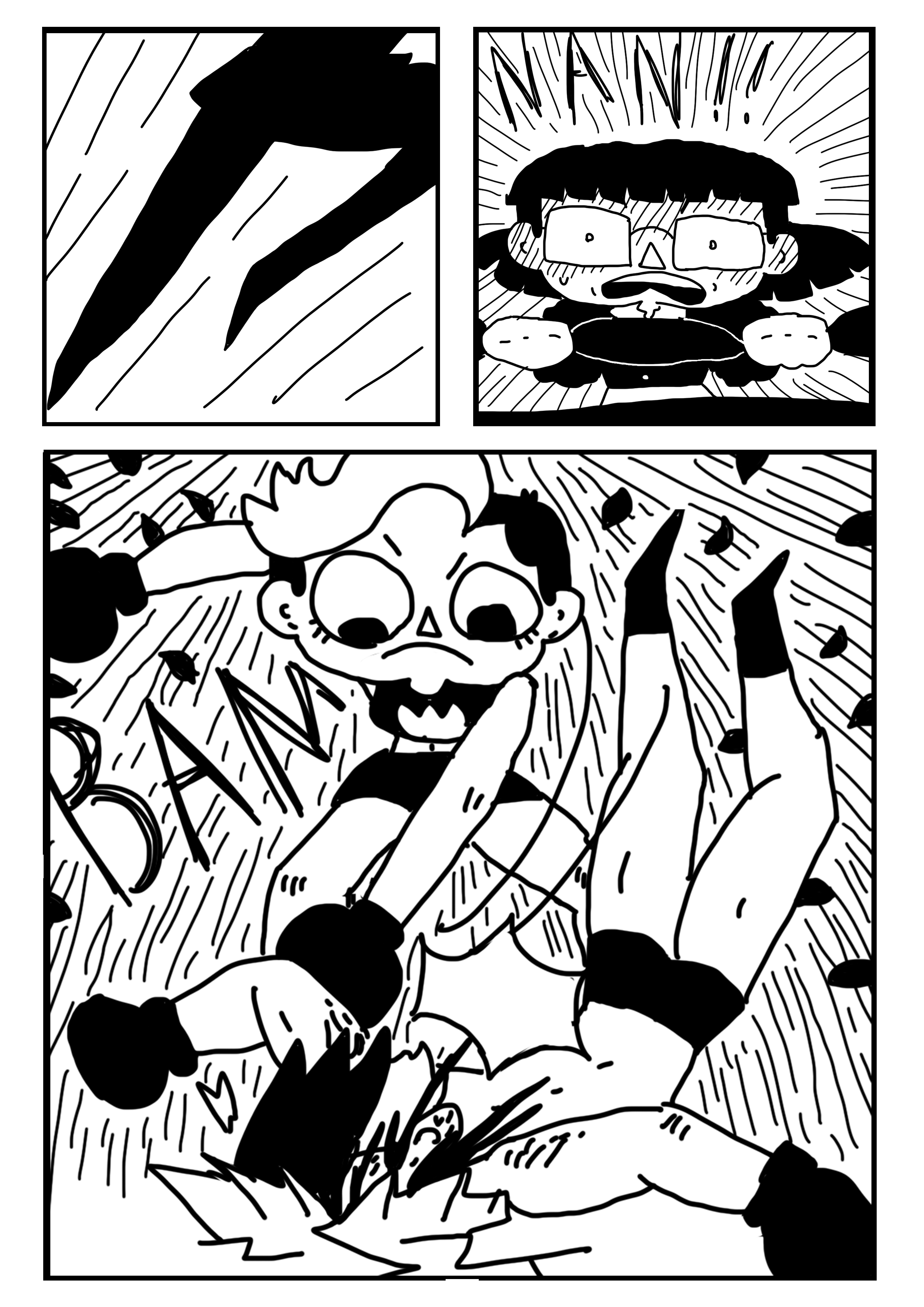 - Tulip's glam brawl- page 178