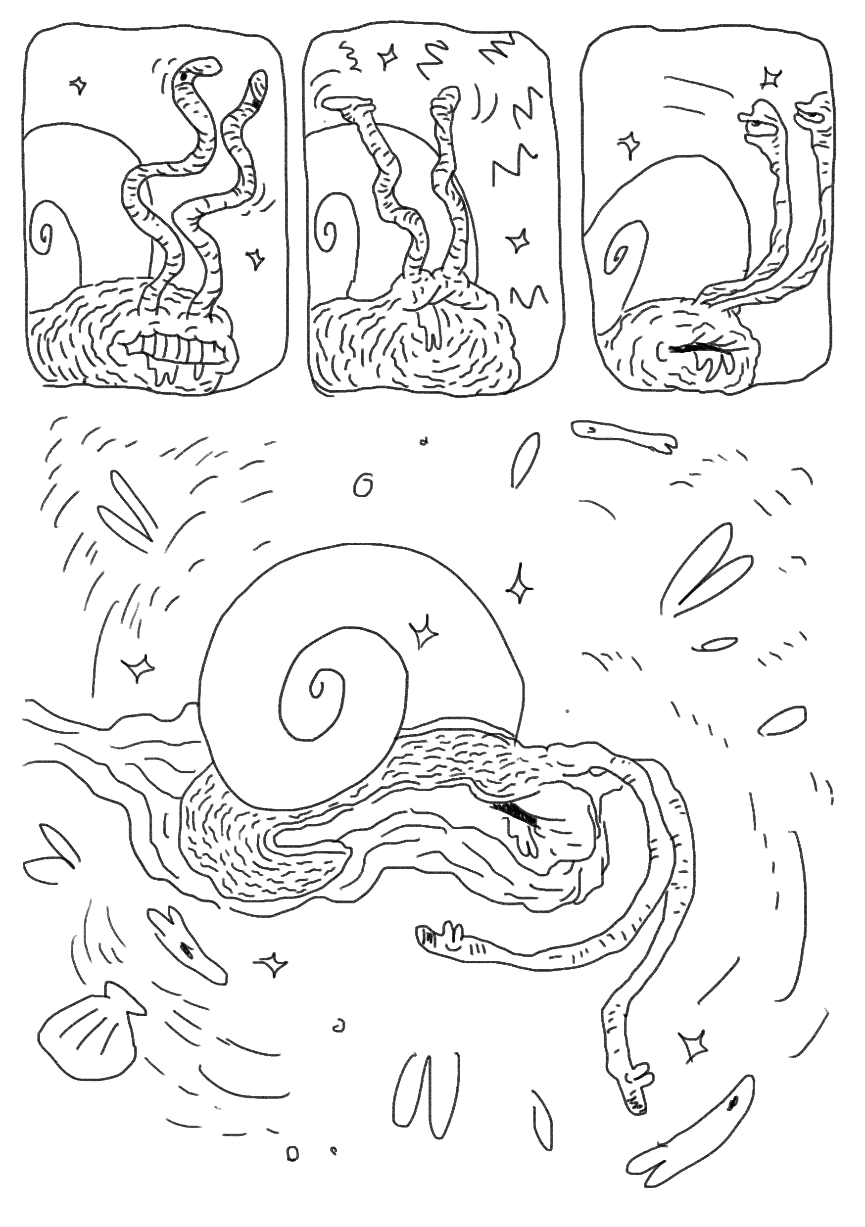 - Escargot- page 20