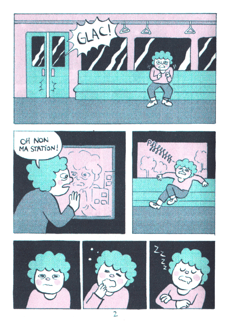 - Good Night- page 3