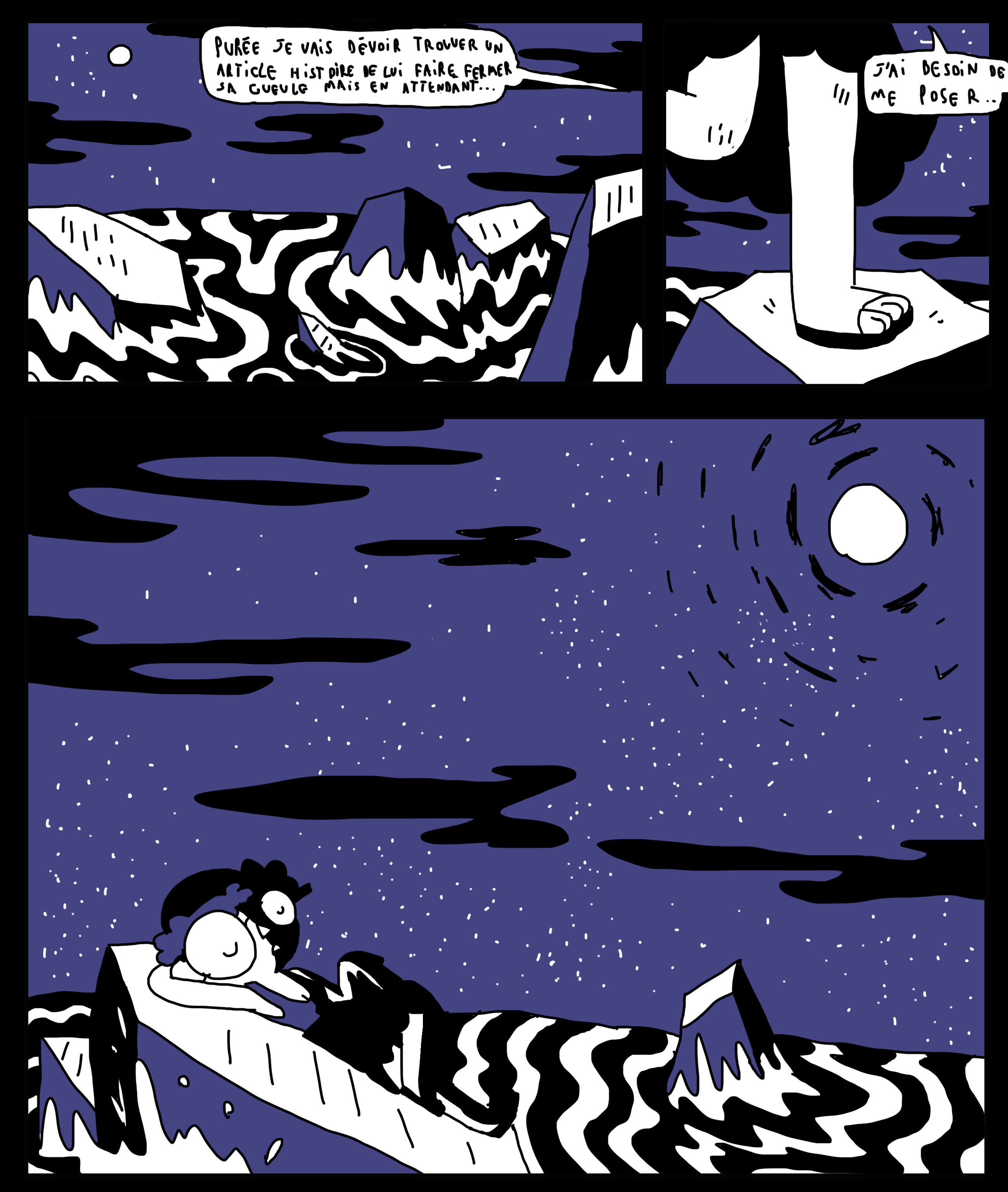 - Concrete romance- page 21