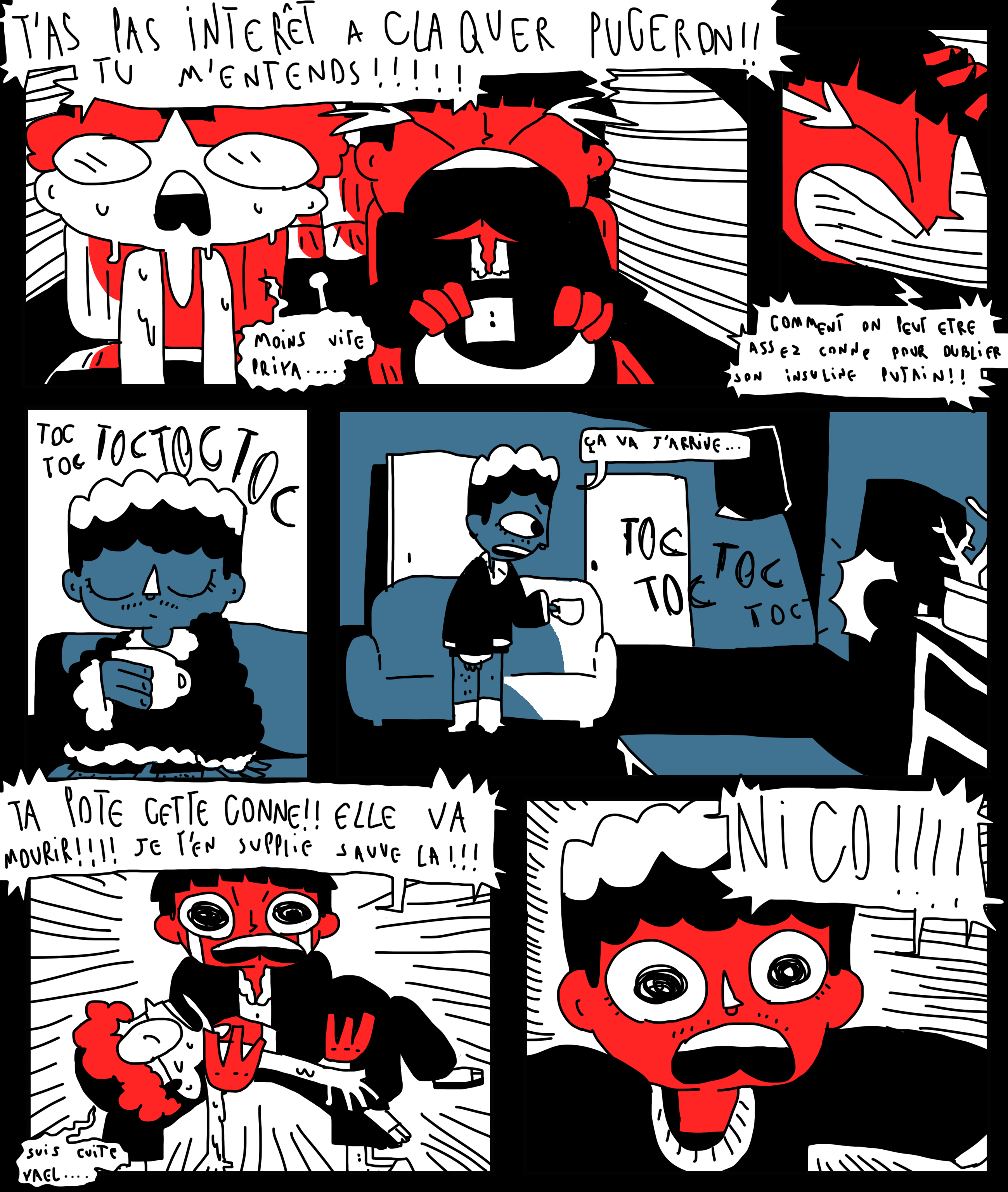 - Concrete romance- page 31