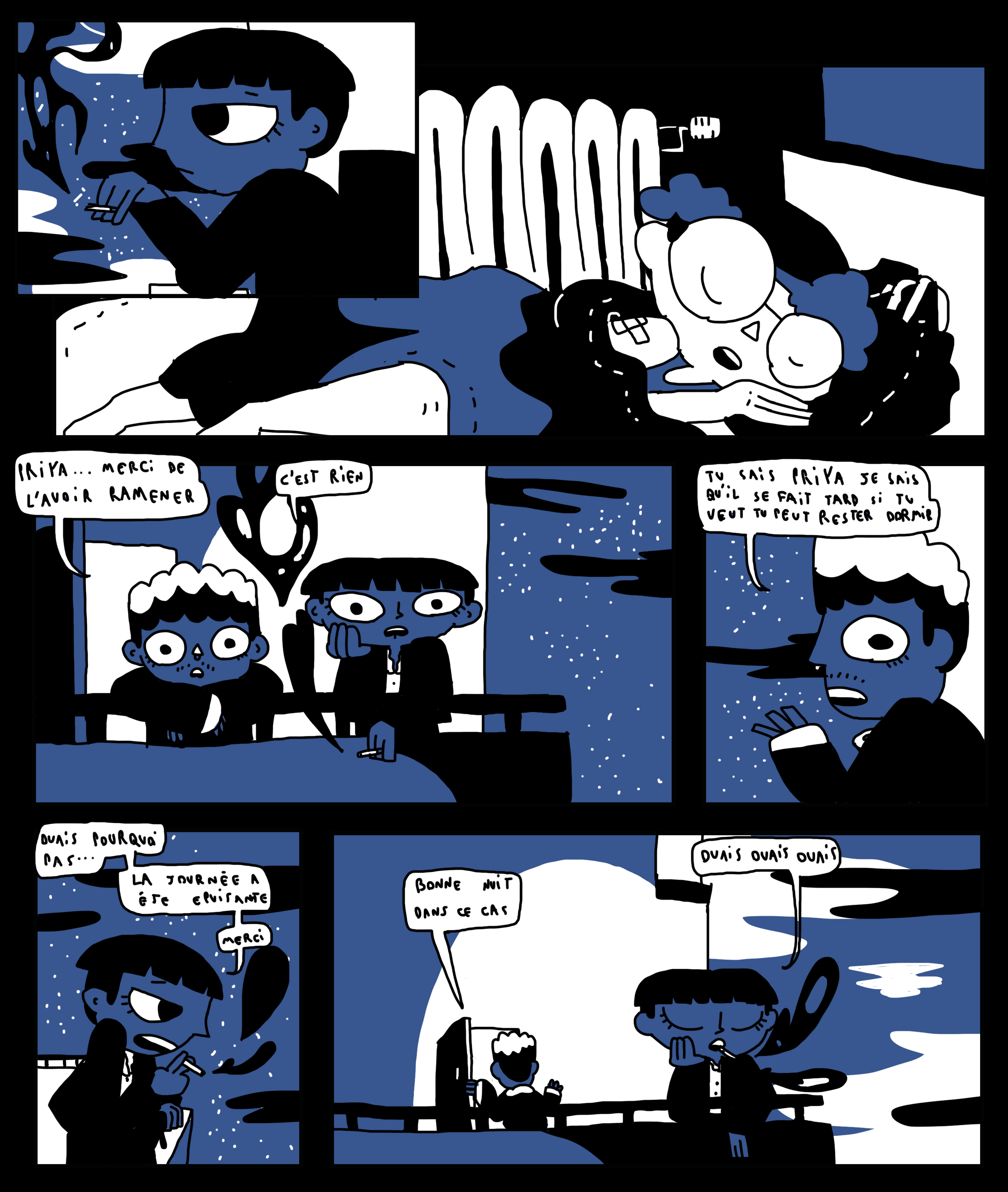 - Concrete romance- page 32