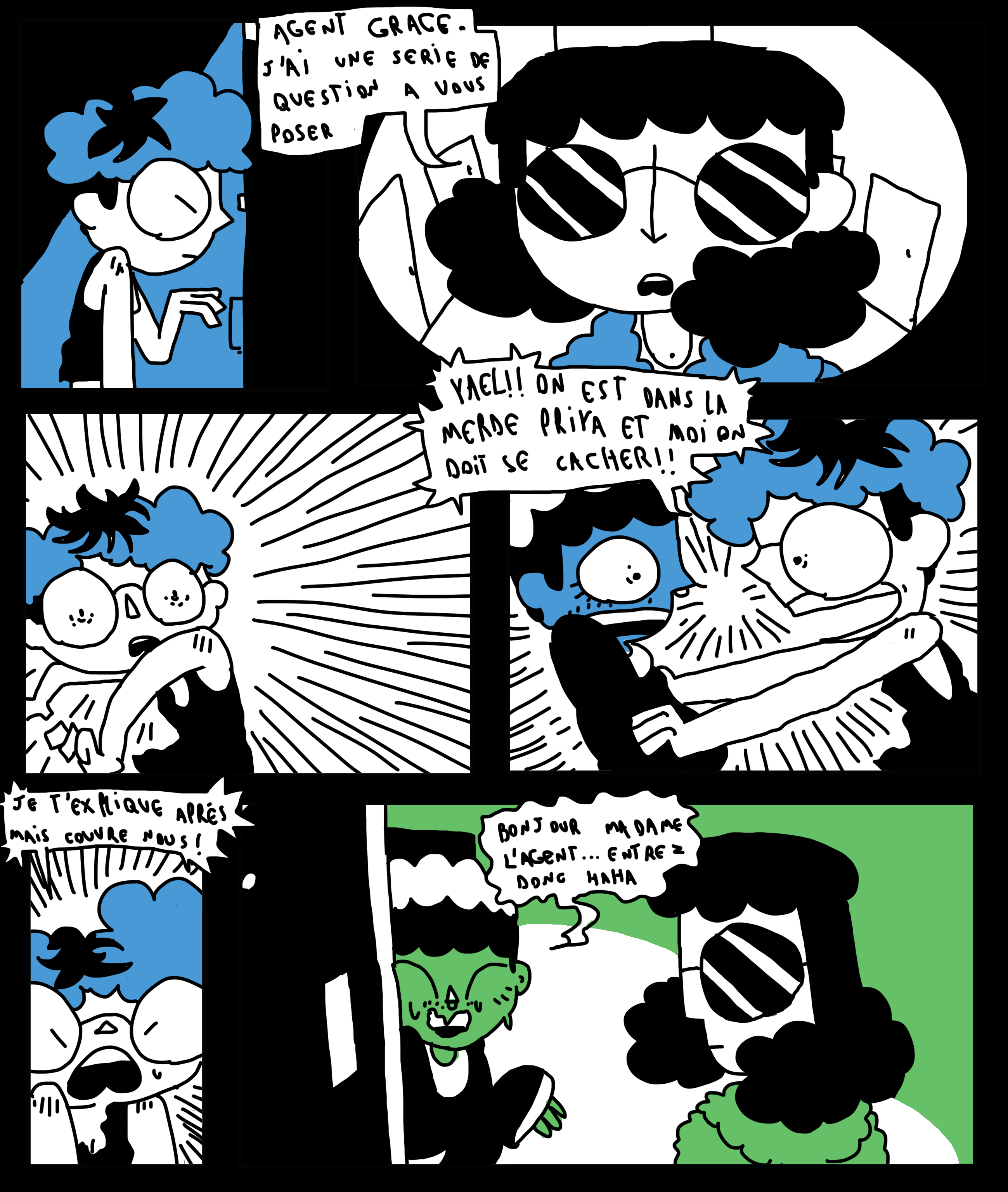 - Concrete romance- page 35