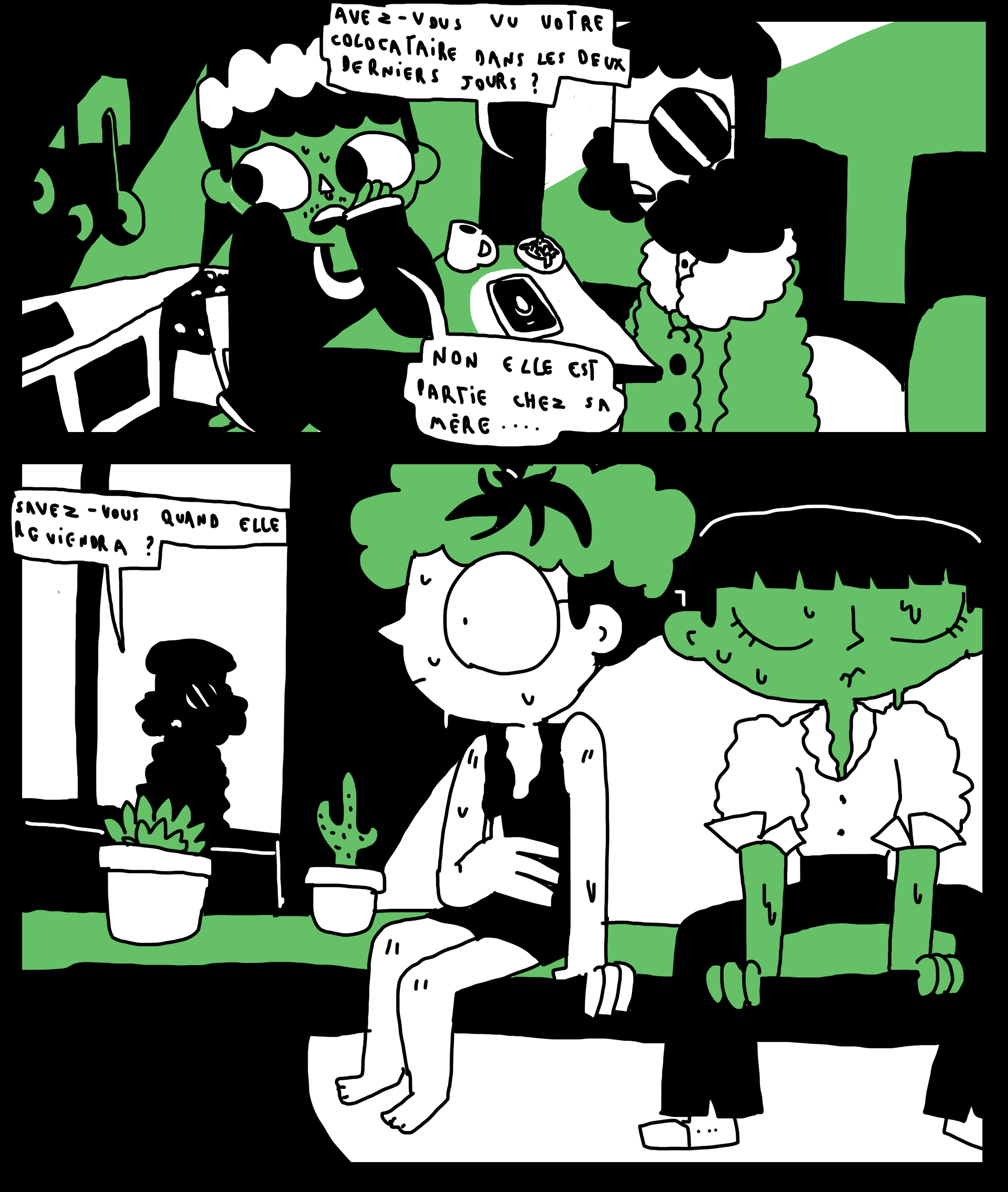 - Concrete romance- page 36