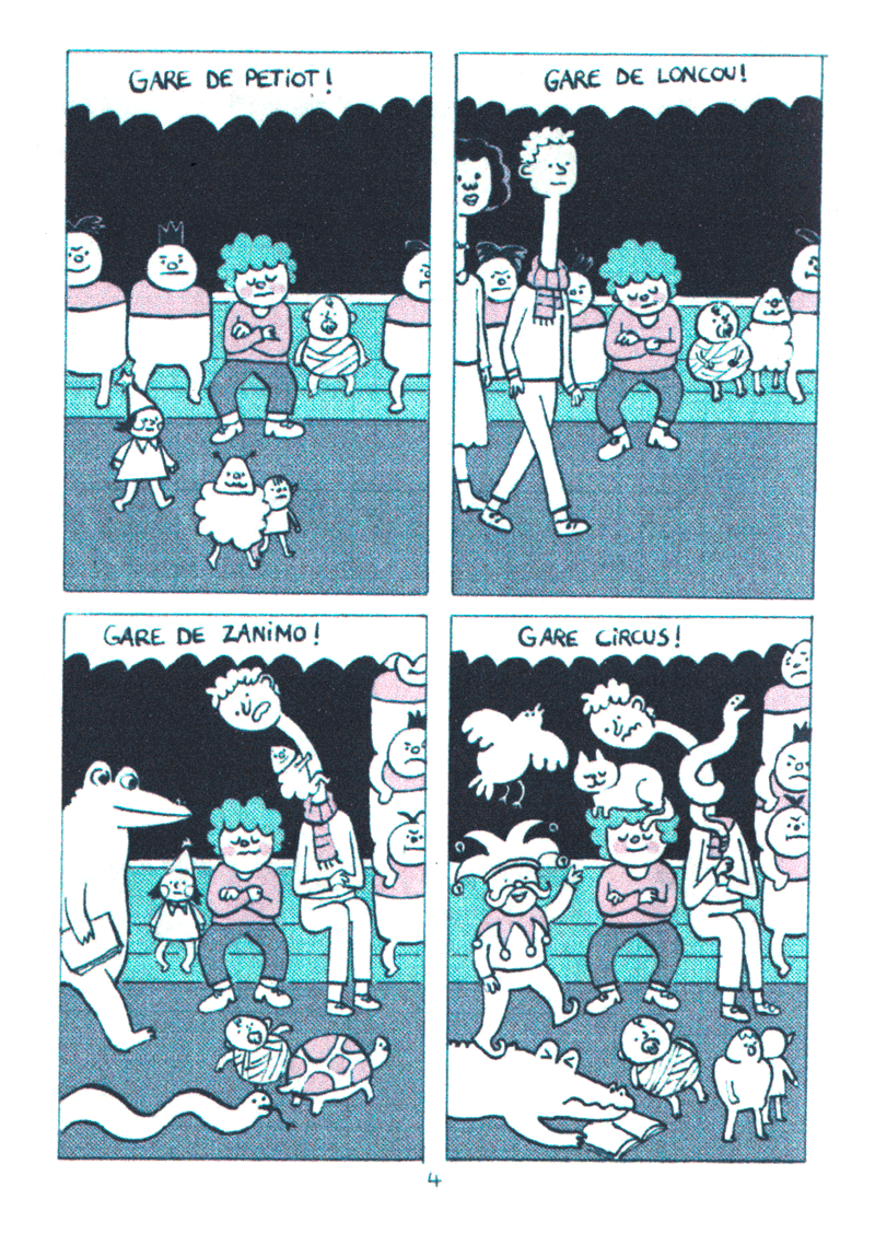 - Good Night- page 5