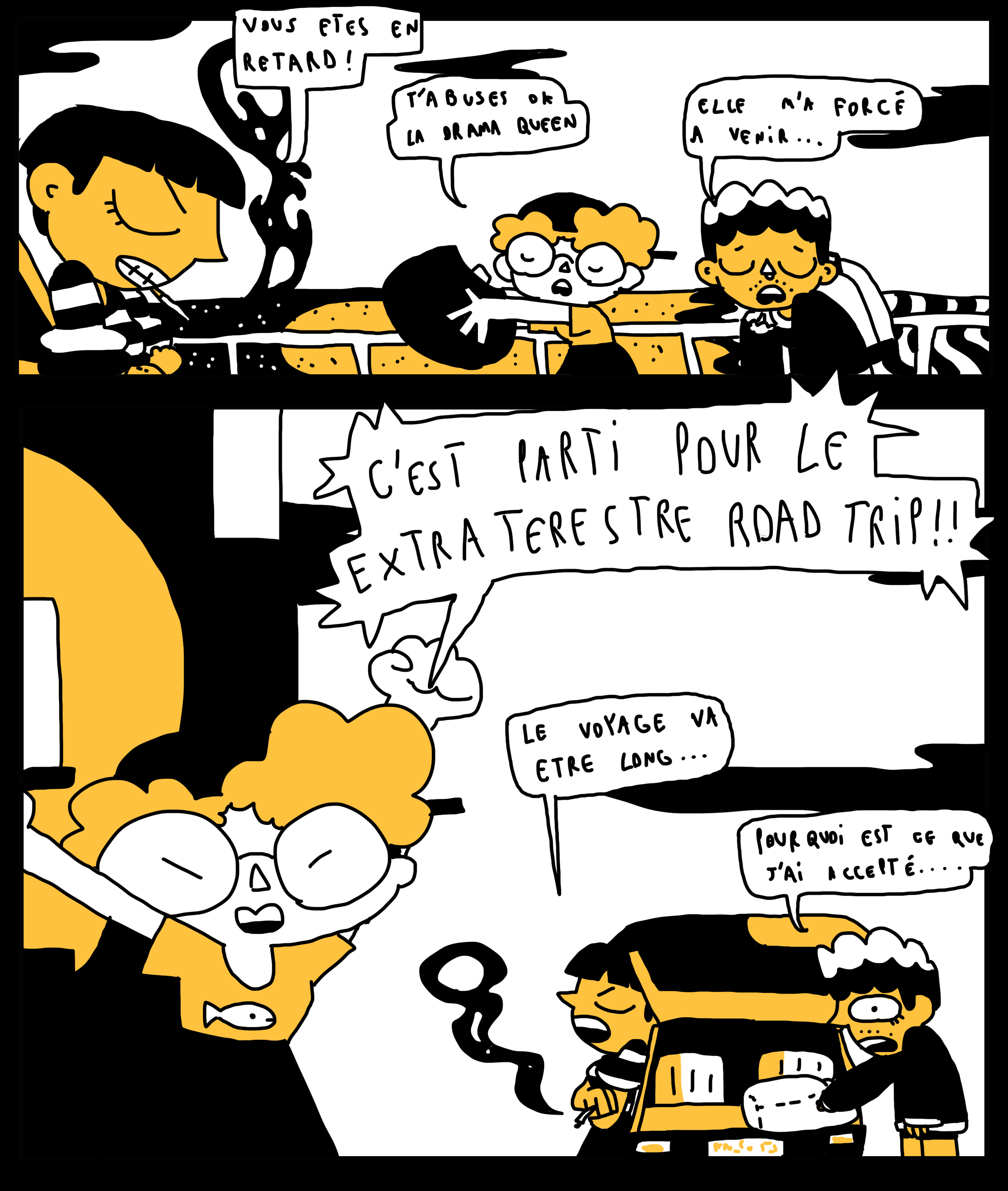 - Concrete romance- page 41