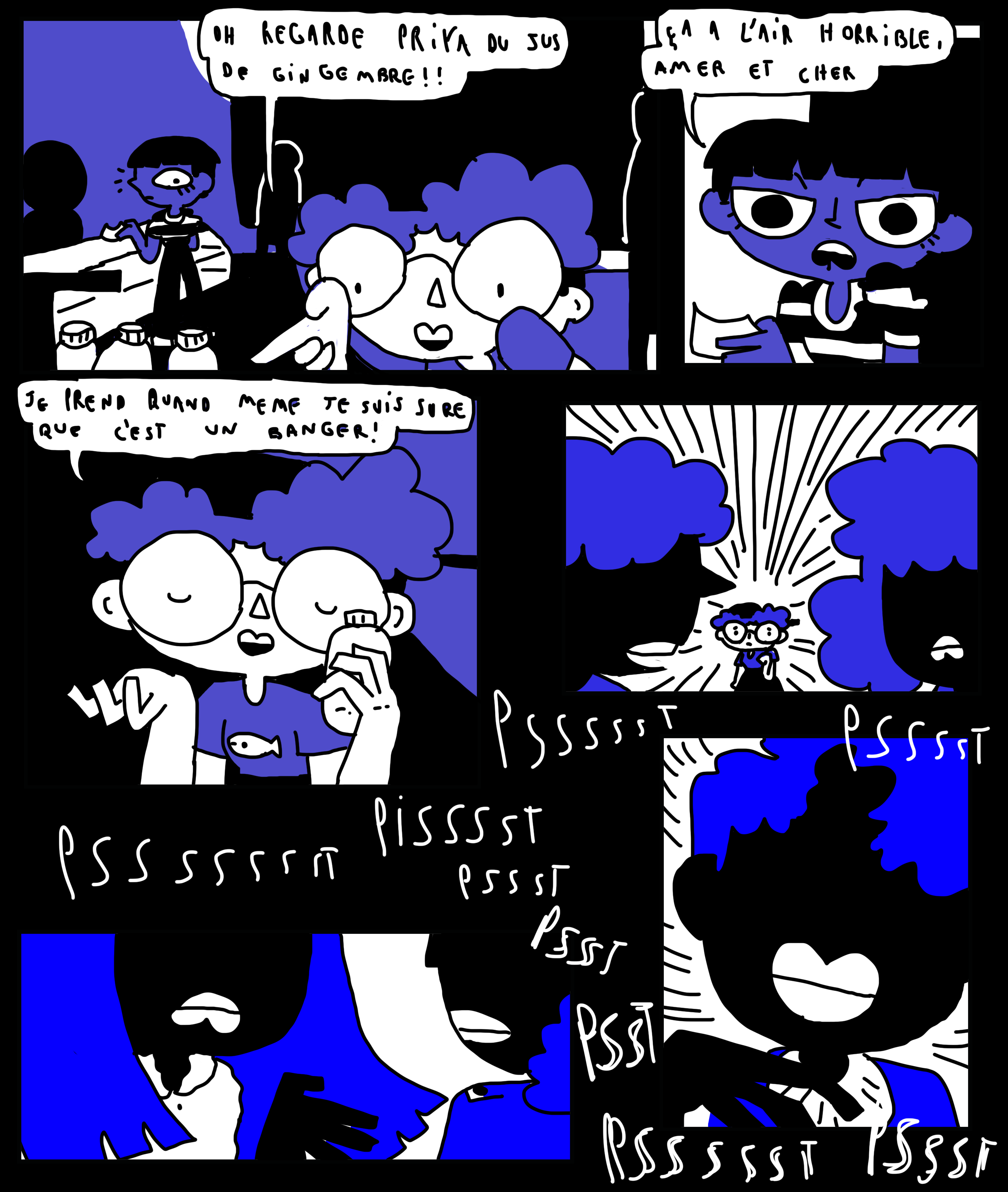 - Concrete romance- page 46