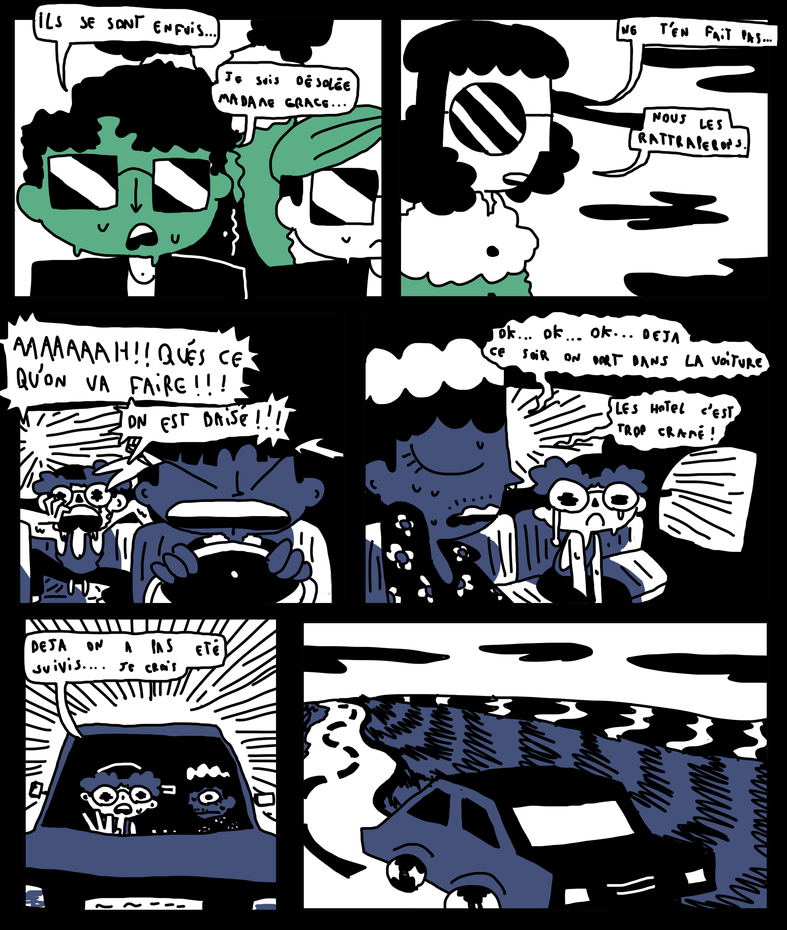 - Concrete romance- page 57