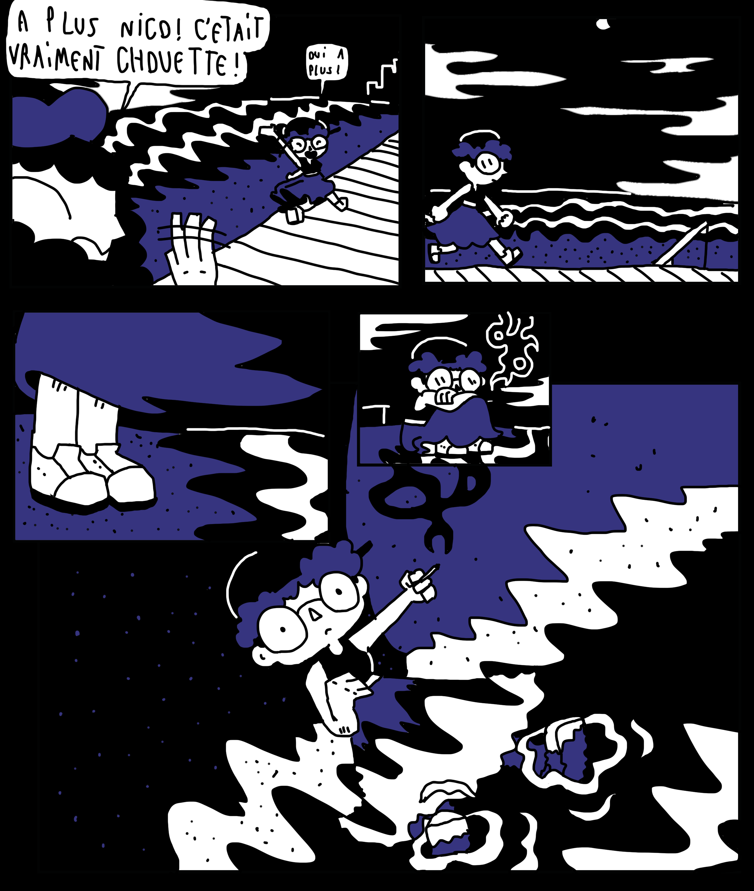 - Concrete romance- page 7