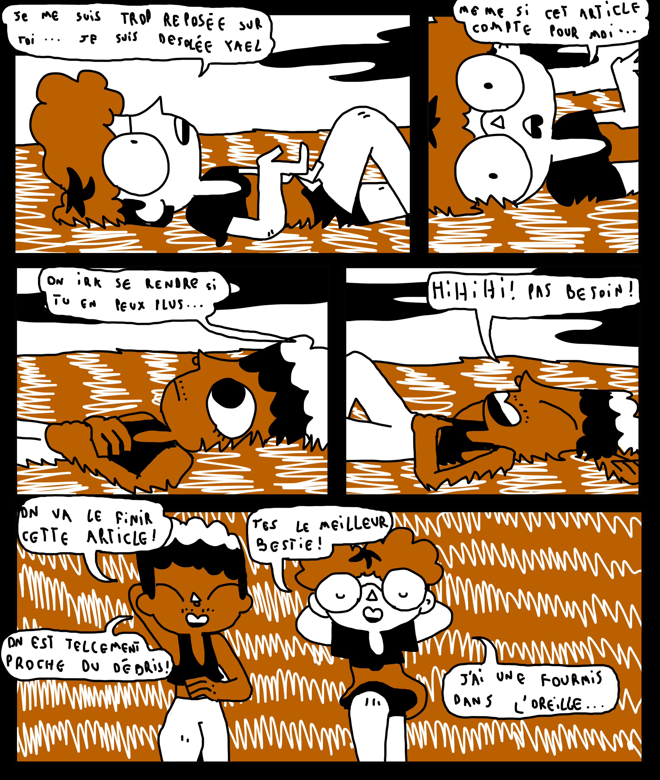 - Concrete romance- page 69