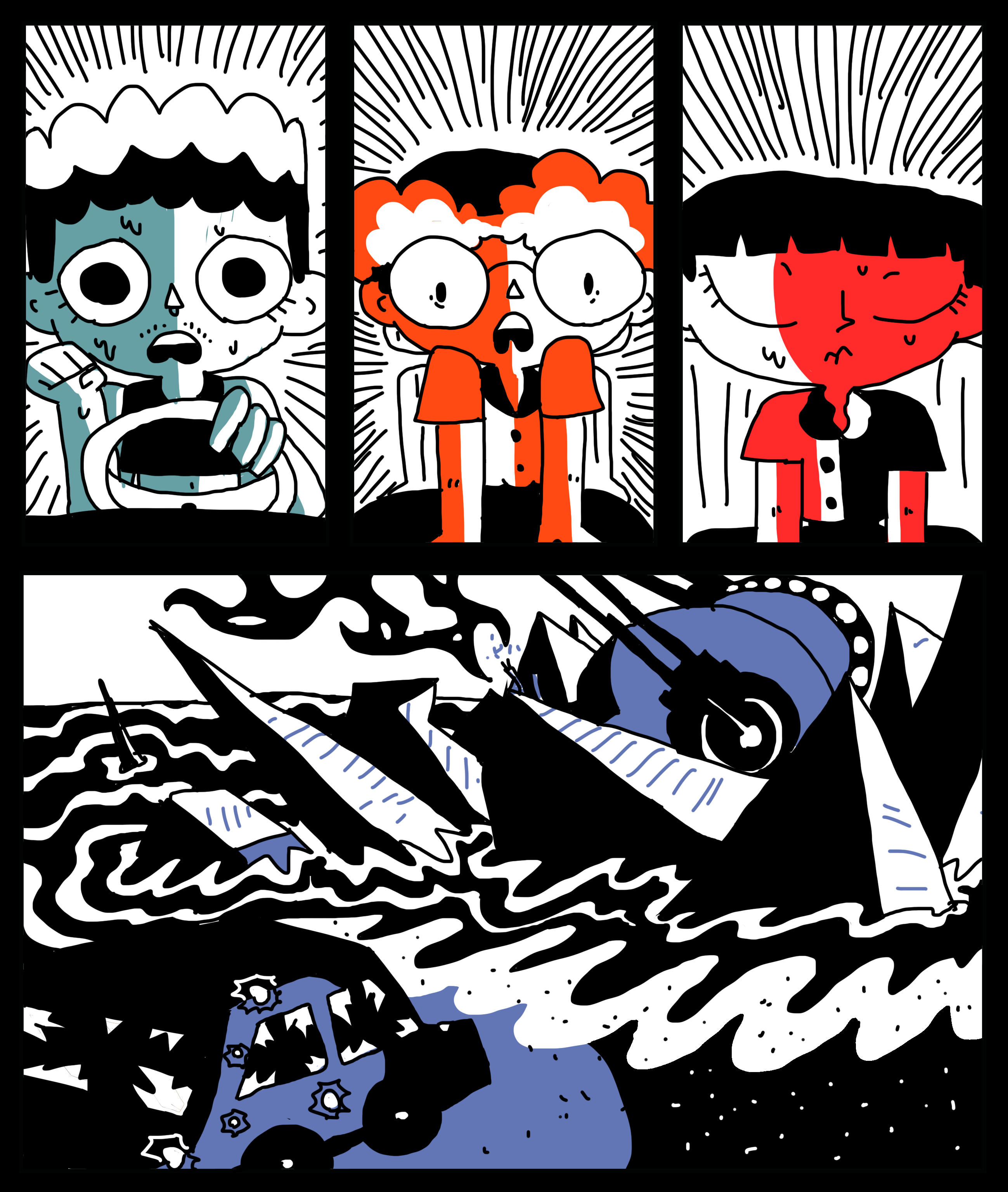 - Concrete romance- page 71