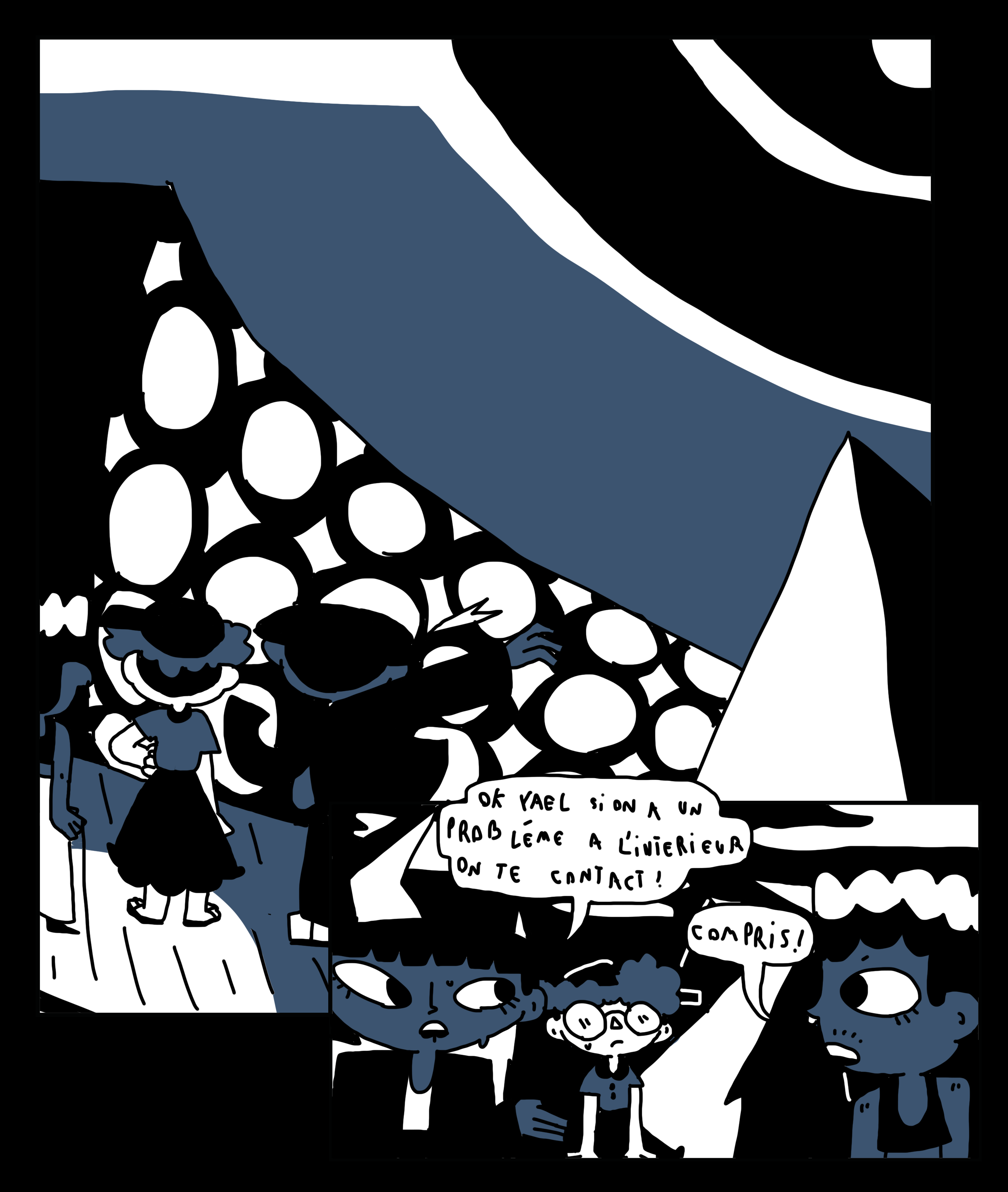 - Concrete romance- page 75