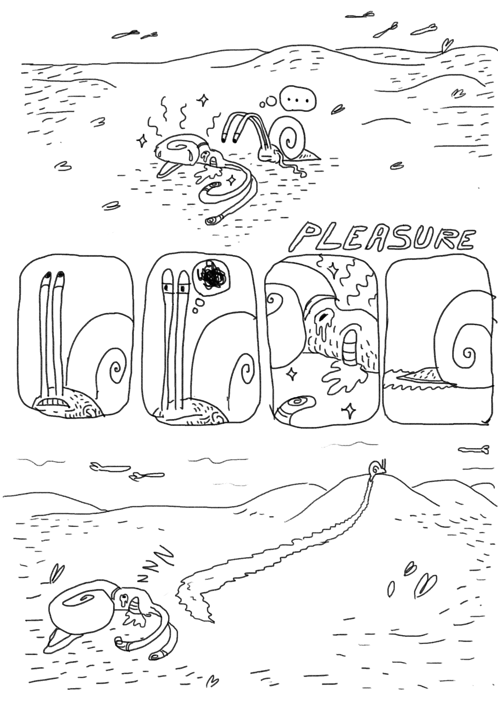 - Escargot- page 9