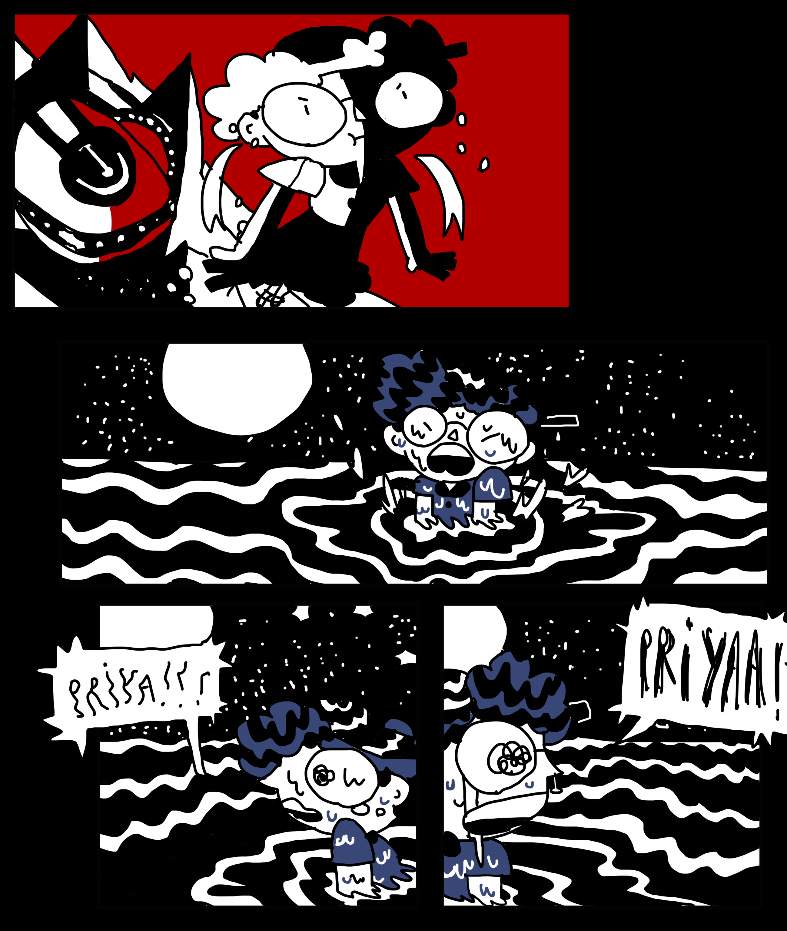 - Concrete romance- page 87