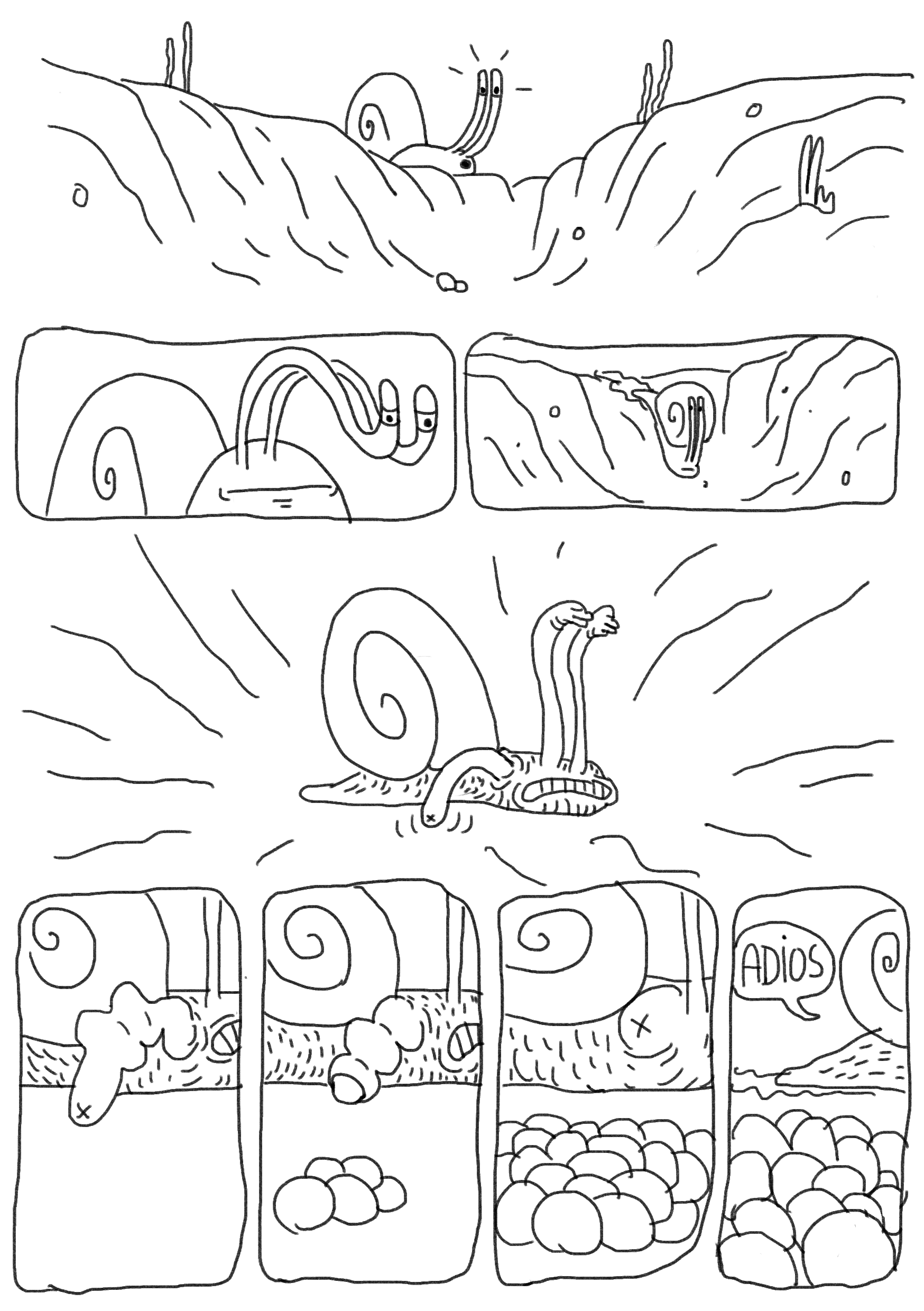 - Escargot- page 10