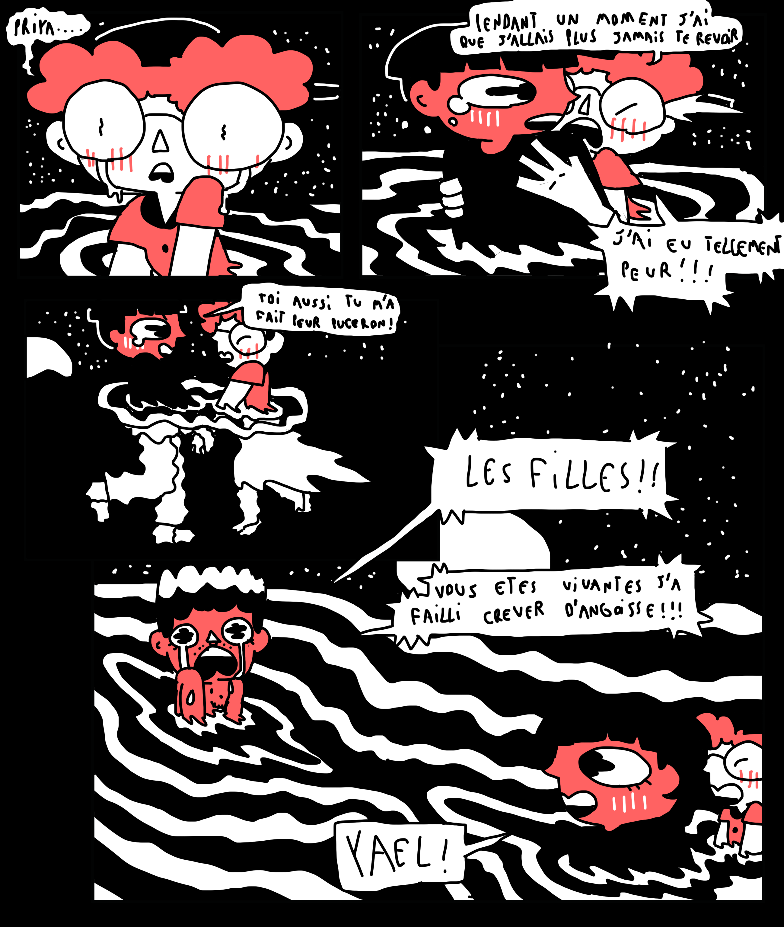 - Concrete romance- page 91