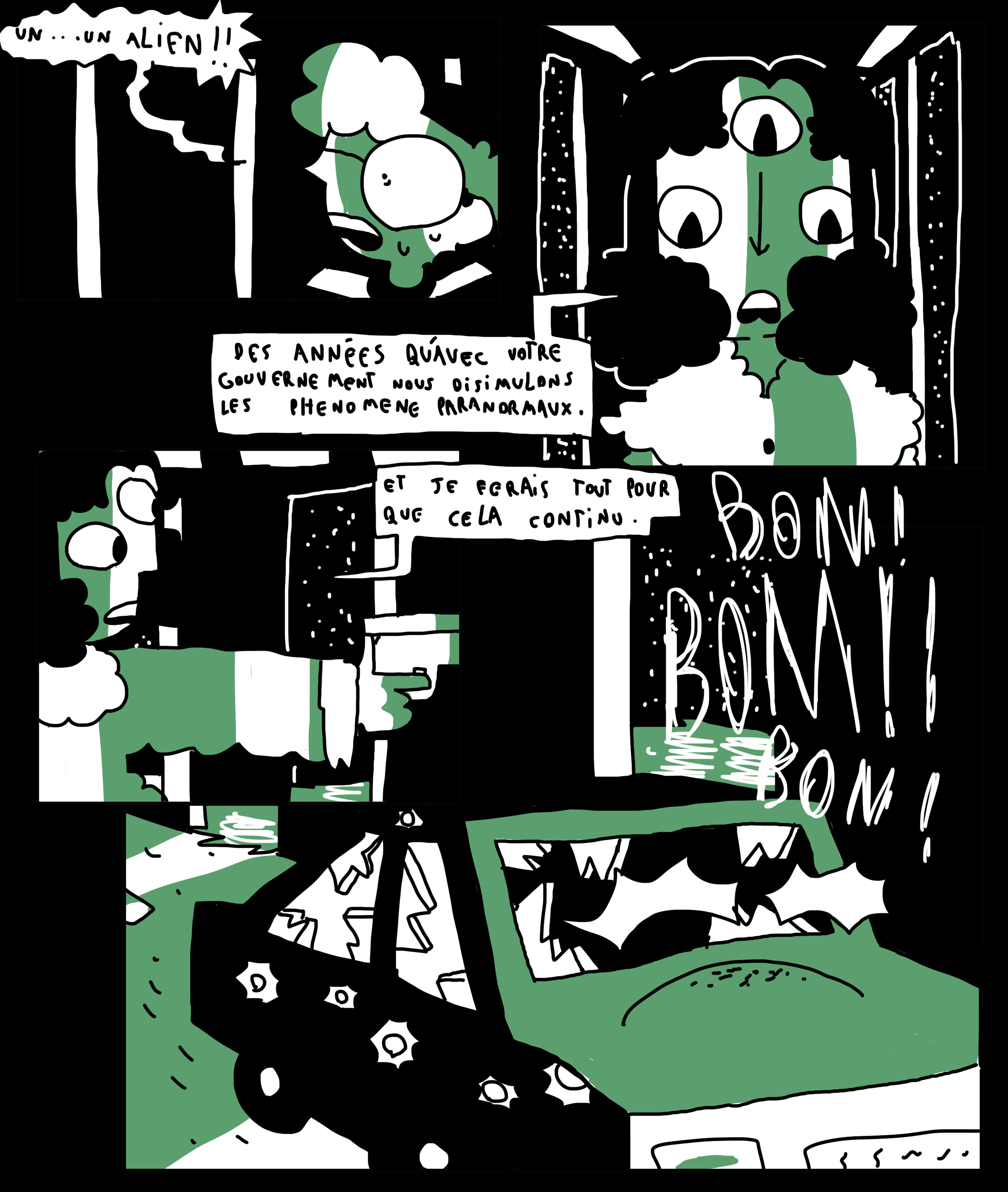 - Concrete romance- page 97