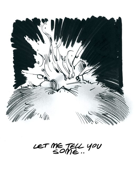 - Mom's stories- page 10