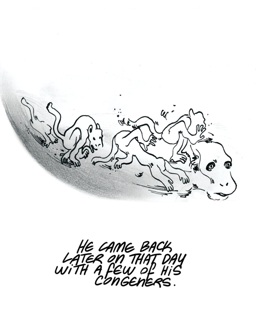 - Mom's stories- page 13