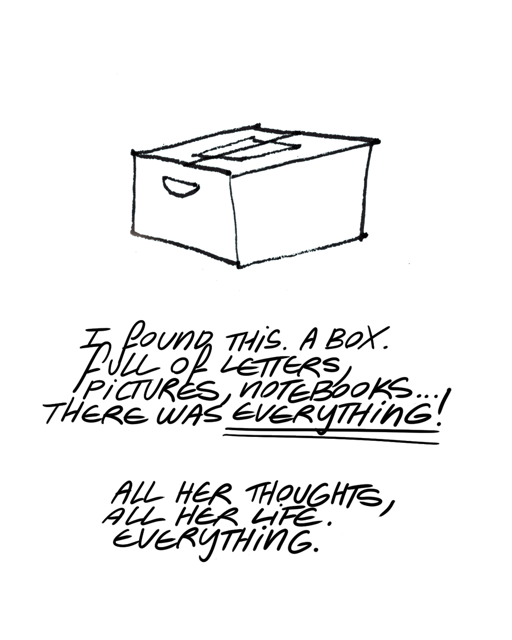 - Mom's stories- page 29